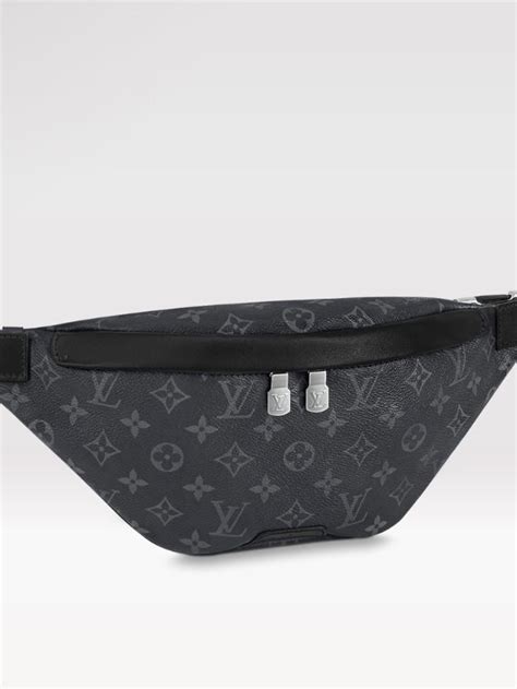 black louis vuitton bumbag|Louis Vuitton denim bum bag.